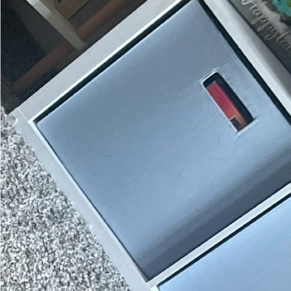 Cube Storage Bins